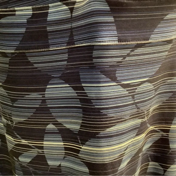 Mondetta Navy Abstract Mini Dress - Picture 4 of 7